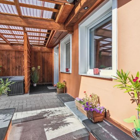 Apartment Harzquelle Center Thale - Grill & Garden Eksteriør bilde